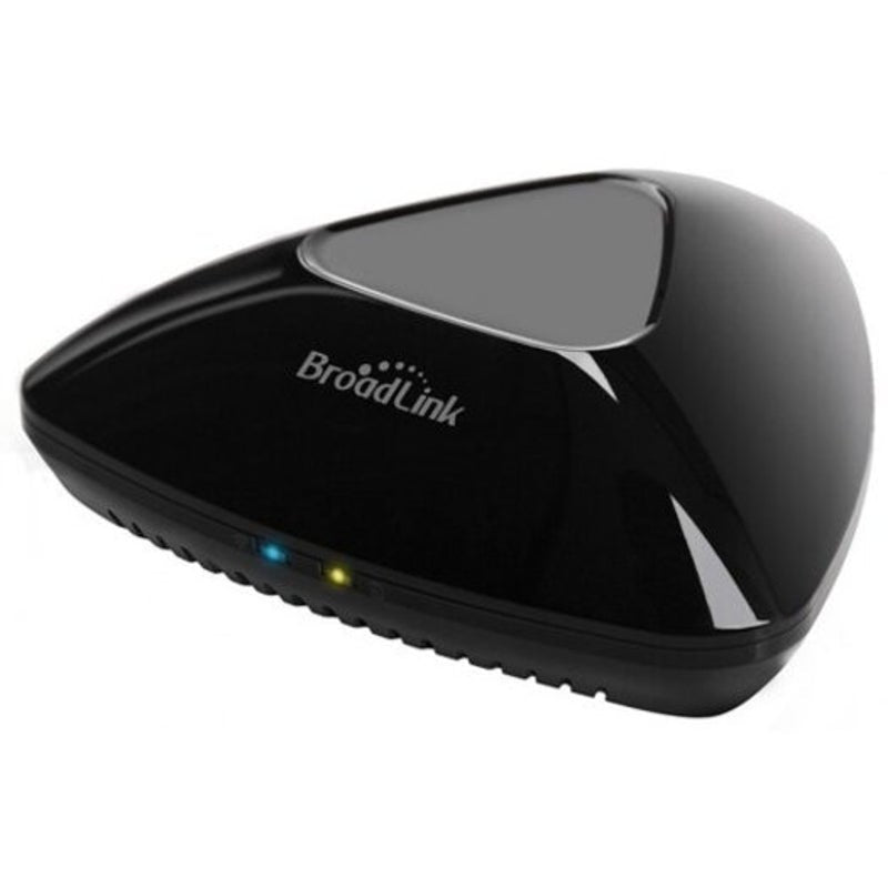 Broadlink Rm Pro Wifi Ir Rf Remote Controller Black