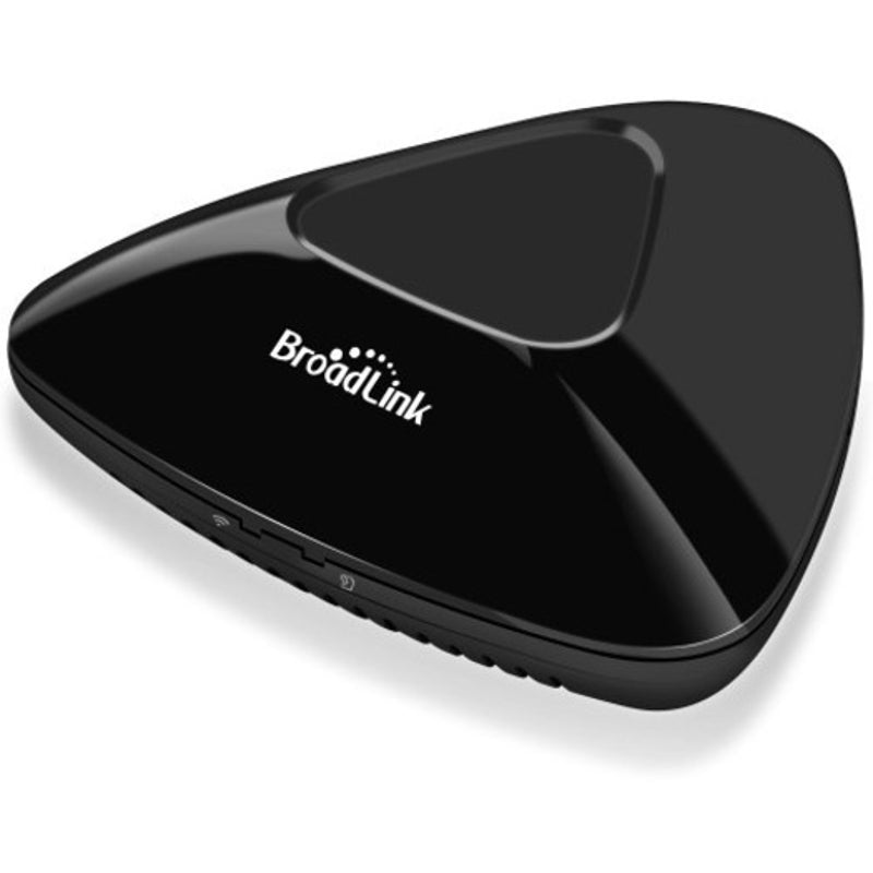 Broadlink Rm Pro Wifi Ir Rf Remote Controller Black