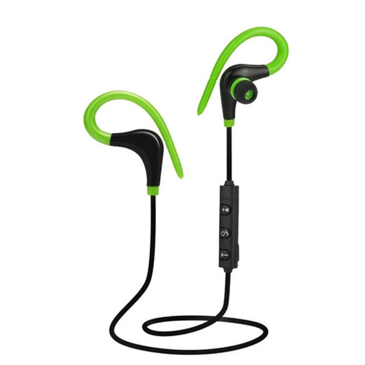 Wireless Bluetooth In Ear Sports Headset Running Stereo Music Earphone