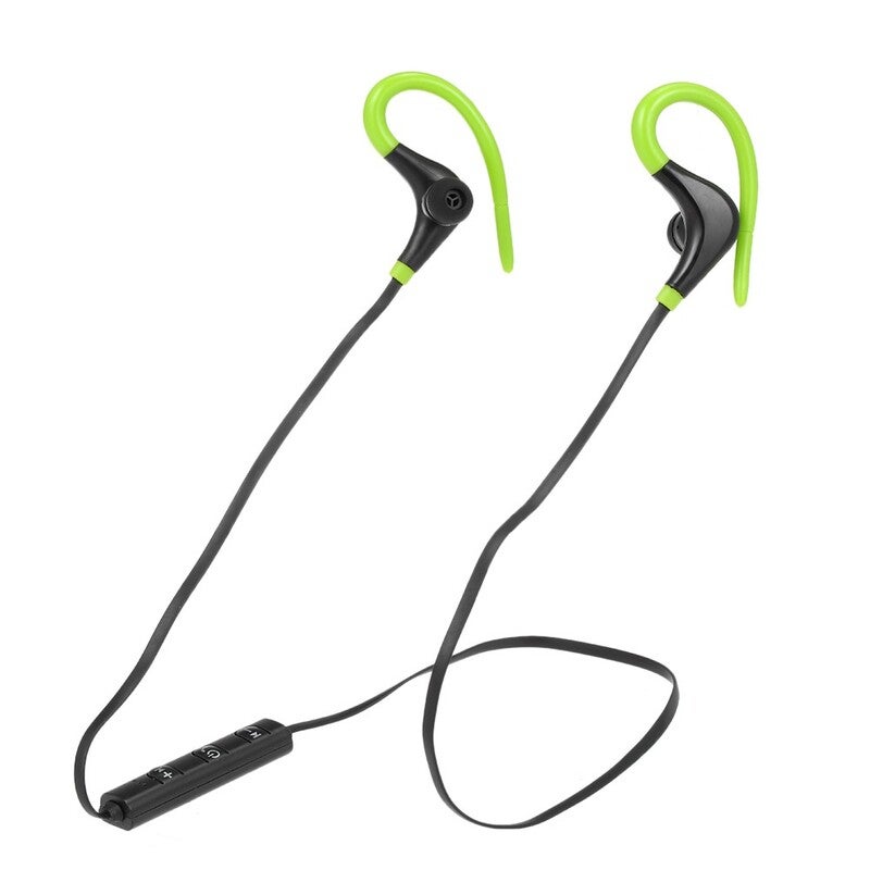 Wireless Bluetooth In Ear Sports Headset Running Stereo Music Earphone