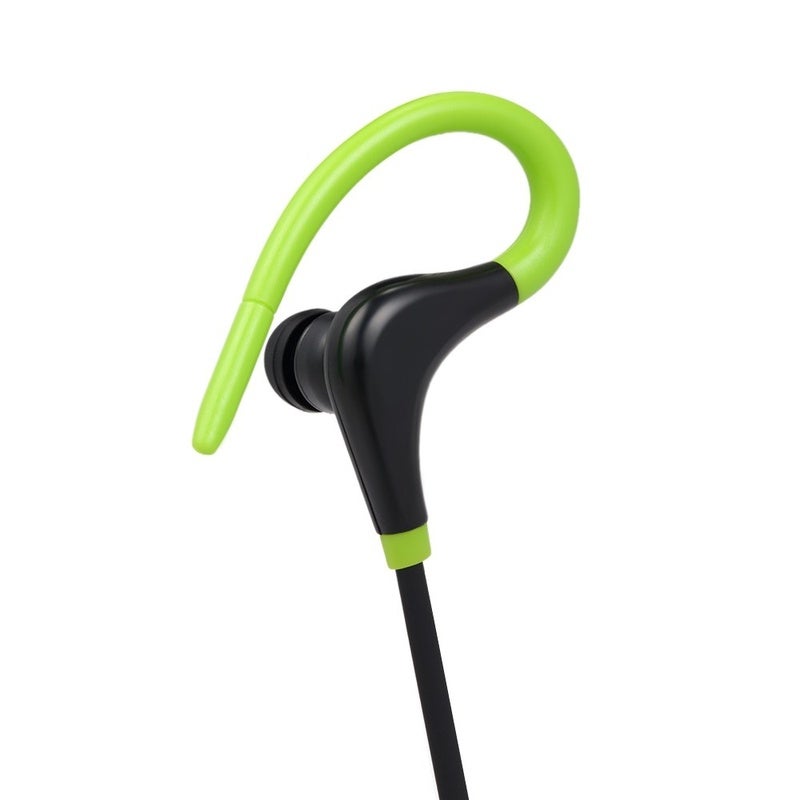Wireless Bluetooth In Ear Sports Headset Running Stereo Music Earphone