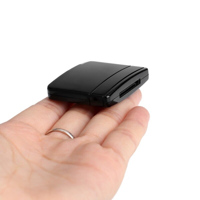 Bt A2dp Music Audio 30 Pin Receiver Adapter For Ip Od Phone Pad Dock 1