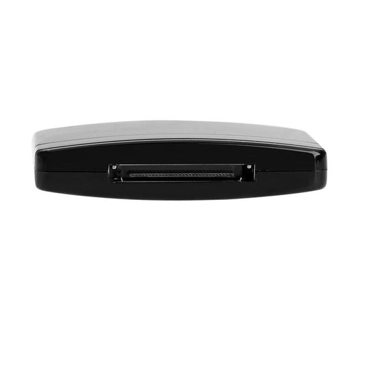 Bt A2dp Music Audio 30 Pin Receiver Adapter For Ipod Iphone Ipad Dock
