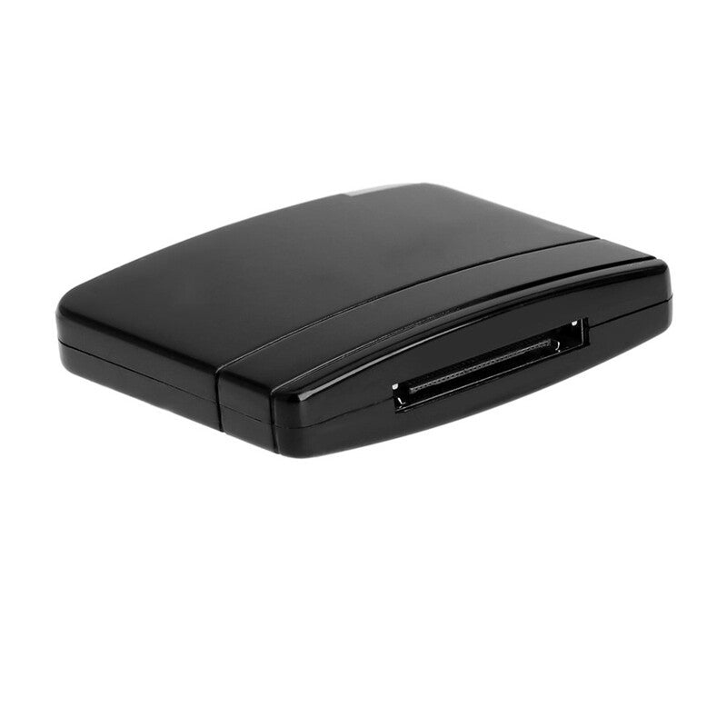 Bt A2dp Music Audio 30 Pin Receiver Adapter For Ipod Iphone Ipad Dock