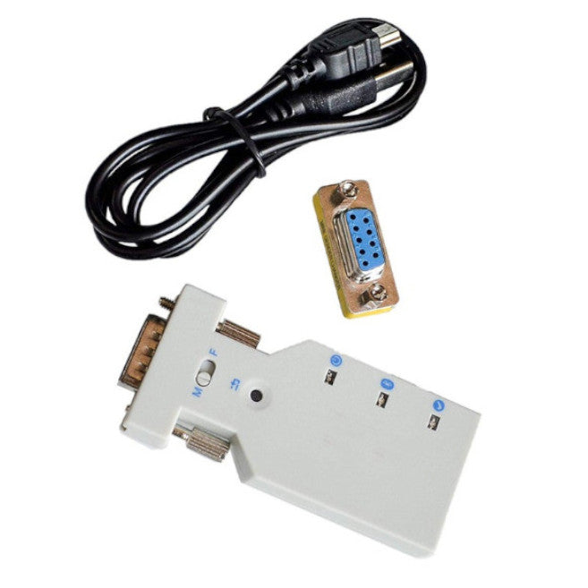 Bt578 Rs232 Usb Cable Wireless Serial Adapter Male Female Head Computers Data Line