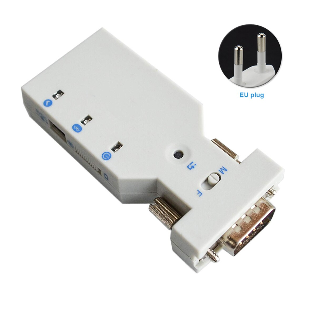 Bt578 Rs232 Usb Cable Wireless Serial Adapter Male Female Head Computers Data Line