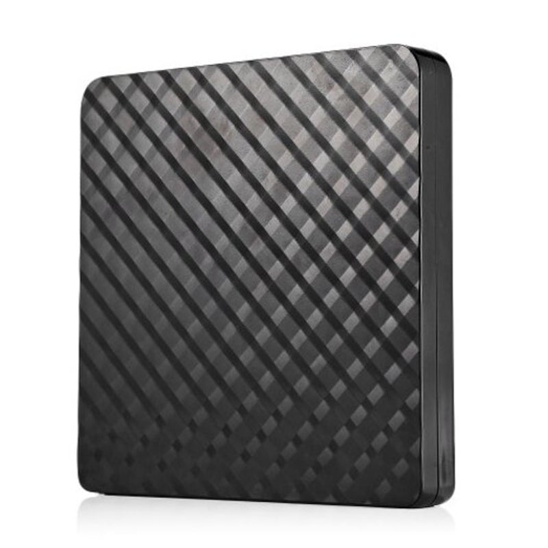 Bt669 Usb 3.0 External Dvd Drive Odd Hdd Device For Desktop Laptop Black