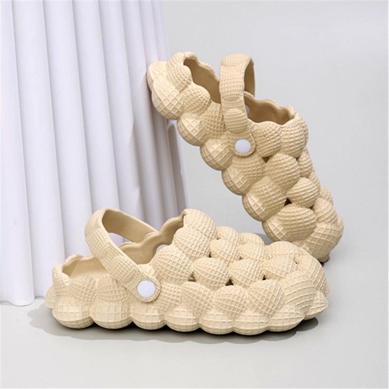 Bubble Slides For Women Men Sandals Slippers Nonslip Beach Pool Indoor Outdoor