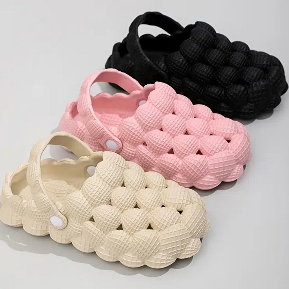 Bubble Slides For Women Men Sandals Slippers Nonslip Beach Pool Indoor Outdoor