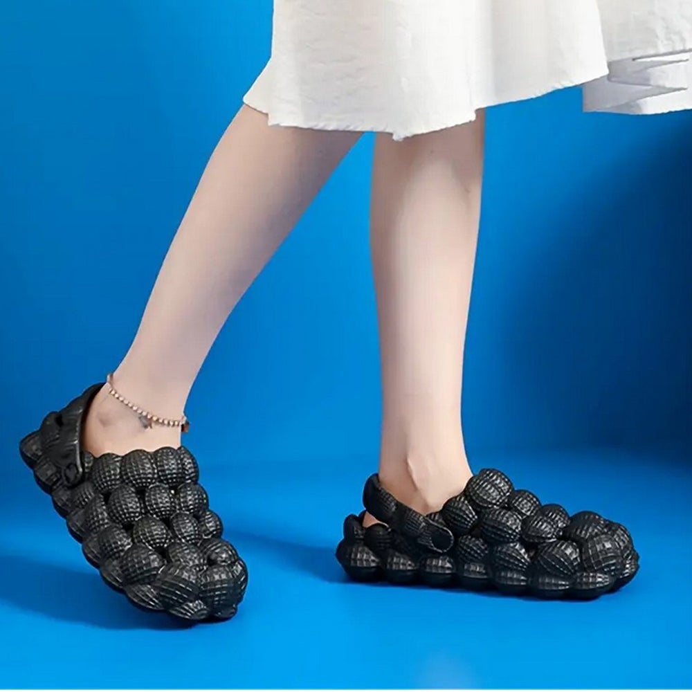Bubble Slides For Women Men Sandals Slippers Nonslip Beach Pool Indoor Outdoor