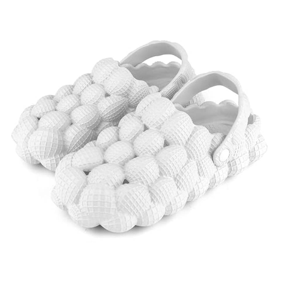 Bubble Slides For Women Men Sandals Slippers Nonslip Beach Pool Indoor Outdoor