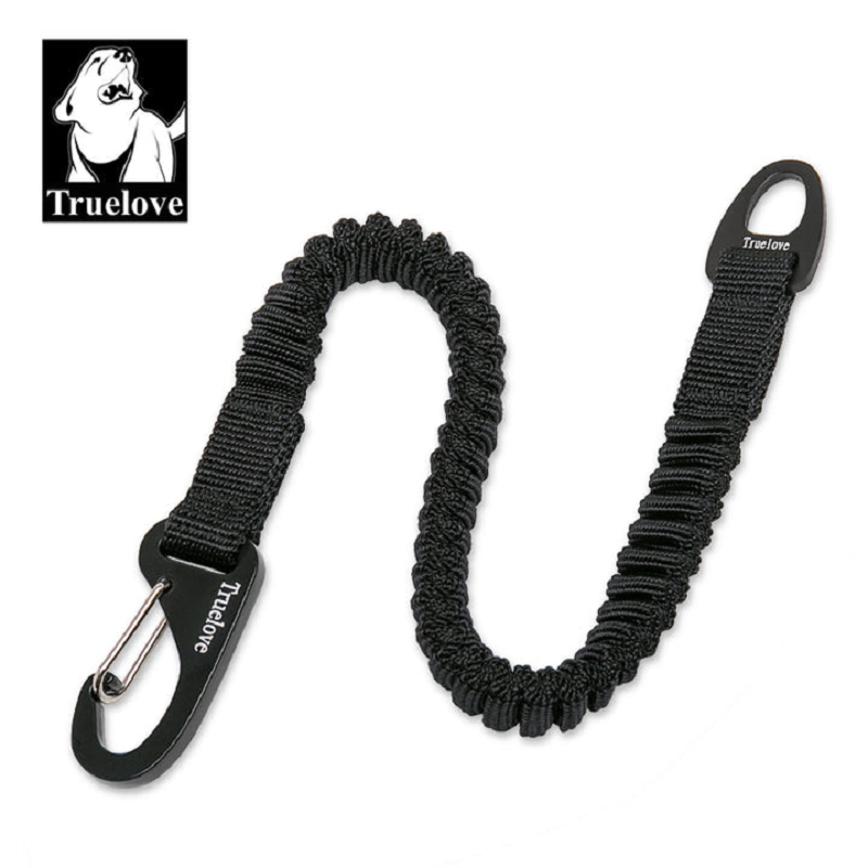 Bungee Attachment Leash True Love Collars Harnesses Jerks Tugs Control Walking U