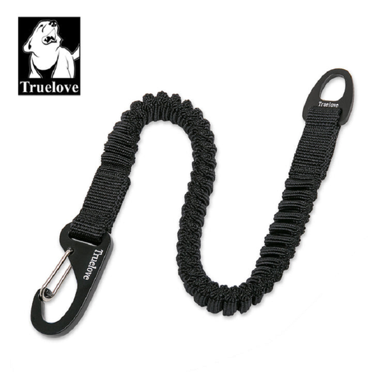 Bungee Attachment Leash True Love Collars Harnesses Jerks Tugs Control Walking U
