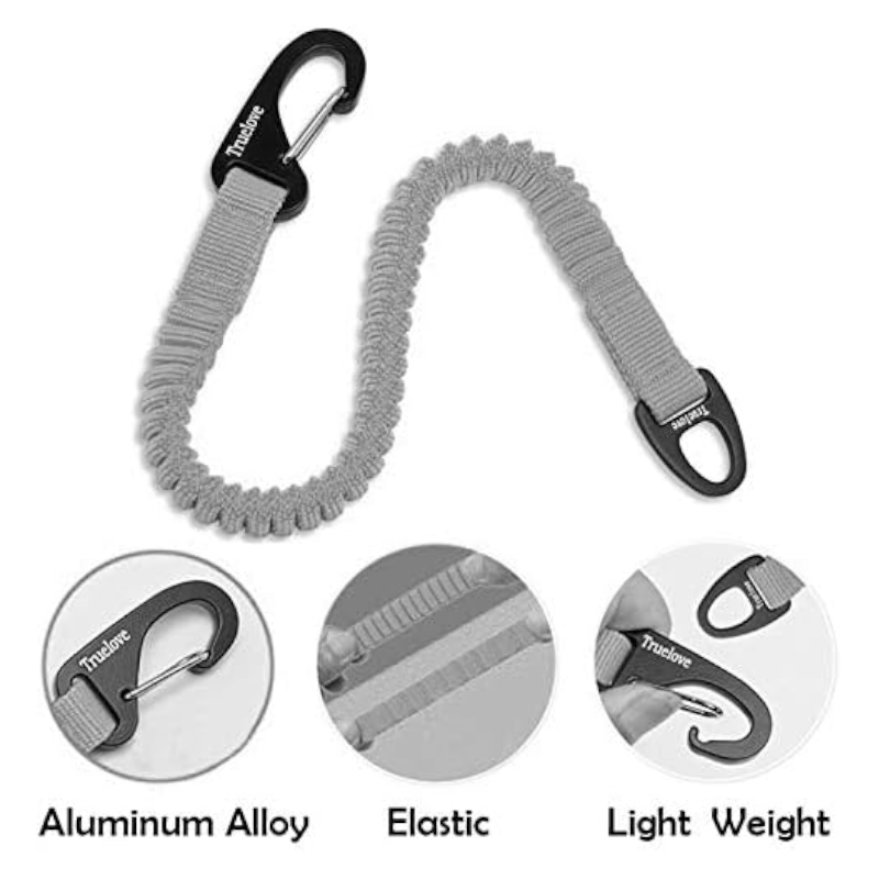 1 Sets of True Love 1 Sets Of Attachment Leash For Leashes Collars Harnesses Minimises Jerks