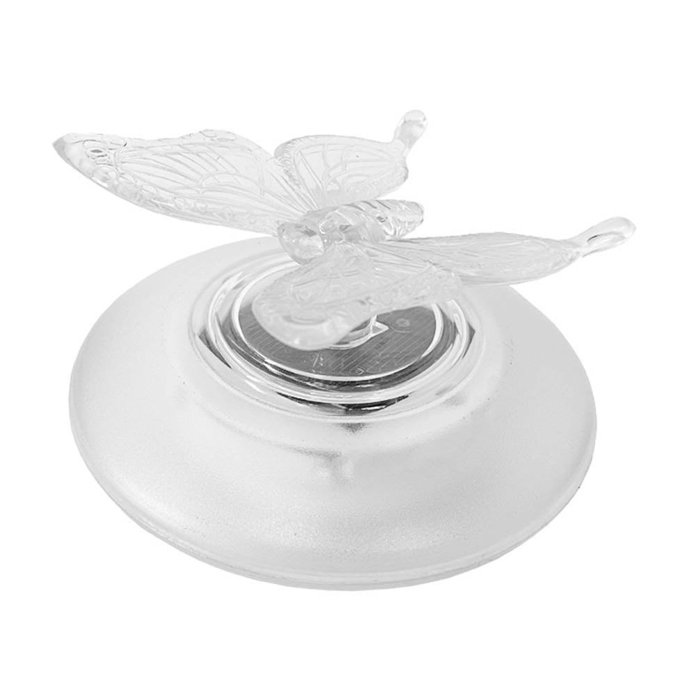 Butterfly/Dragonfly Floating Pool Lights Solar Powered Waterproof Led Night Decorations