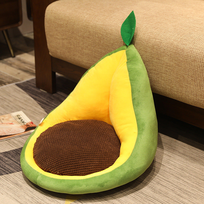 Cute Soft Plush Floor Cushions