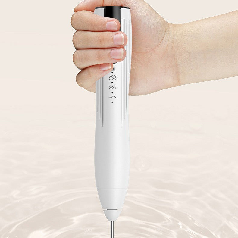 Stainless Steel Handheld Electric Whipping Machine