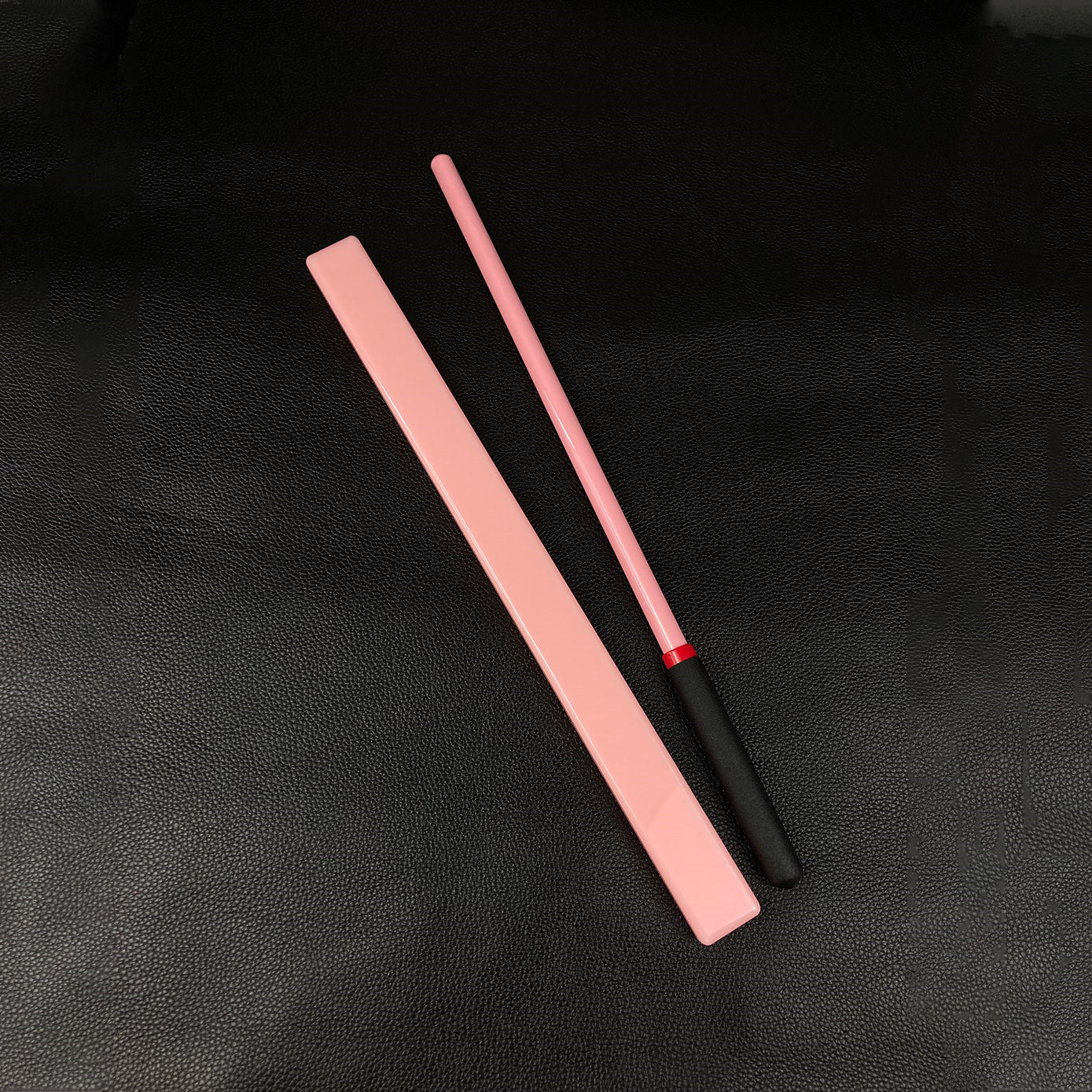 Tools Acrylic Cherry Blossom Powder Fairy Ruler Toy