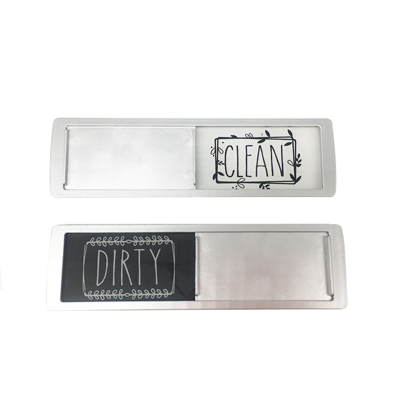 1 Sets of Hod Health & Home 1 Sets Of Clean Dirty Indicator Sign Dishwasher Mag - Net