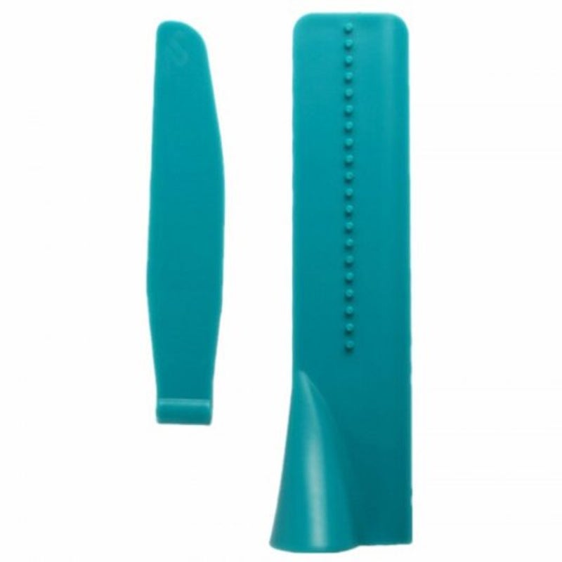 Cake Scraper Cream Edge Smoother Diy Bakeware Tool Pink