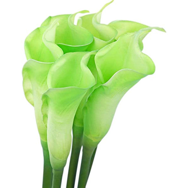 Calla Lillies Artificial Flowers Decor