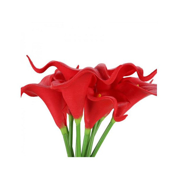 Calla Lillies Artificial Flowers Decor