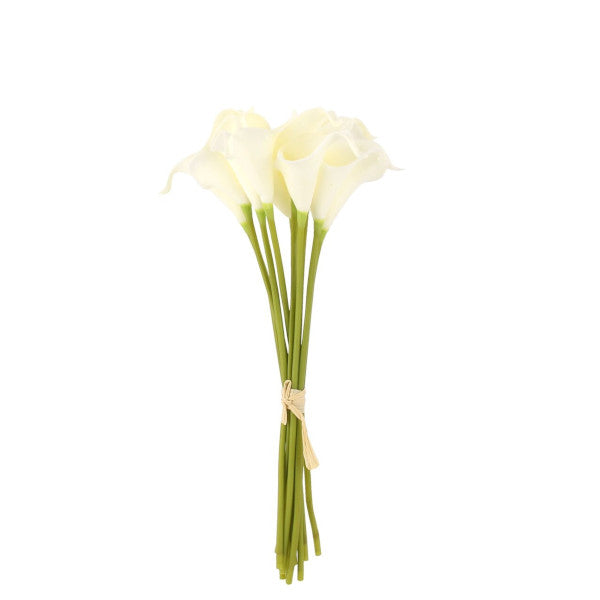 Calla Lillies Artificial Flowers Decor