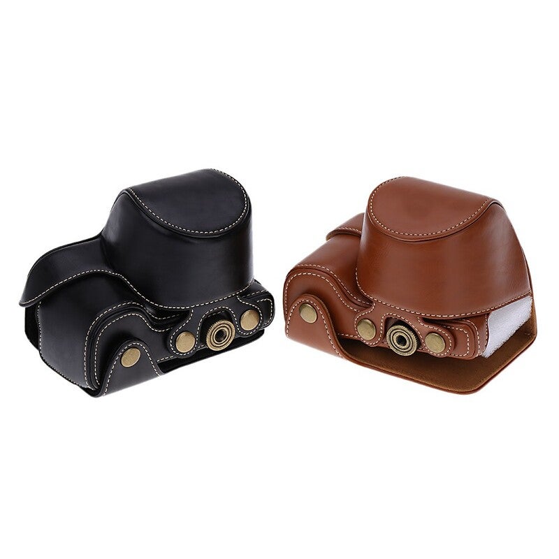 Camera Bag Case Cover Pouch For Sony A6000 Nex Black