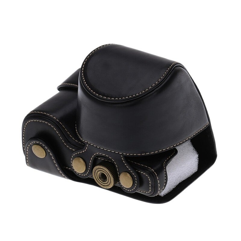 Camera Bag Case Cover Pouch For Sony A6000 Nex Black