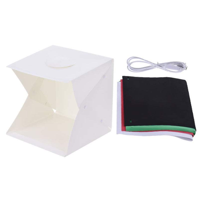Camera Folding Light Foldable Photography Lightbox Studio Soft Box Tent Cube