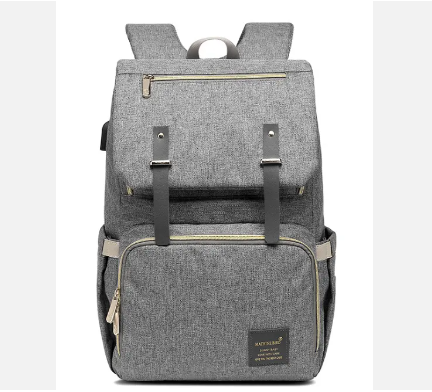 Diaper Bag Mummy Daddy Backpack Baby Stroller