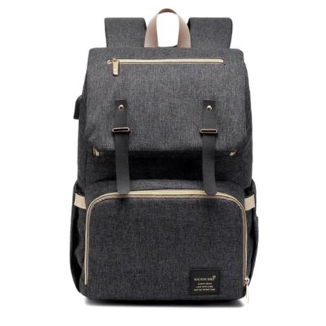 Diaper Bag Mummy Daddy Backpack Baby Stroller