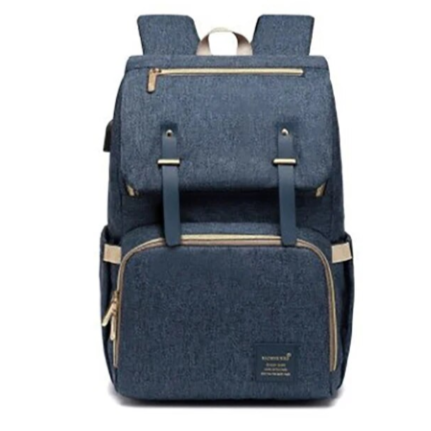Diaper Bag Mummy Daddy Backpack Baby Stroller