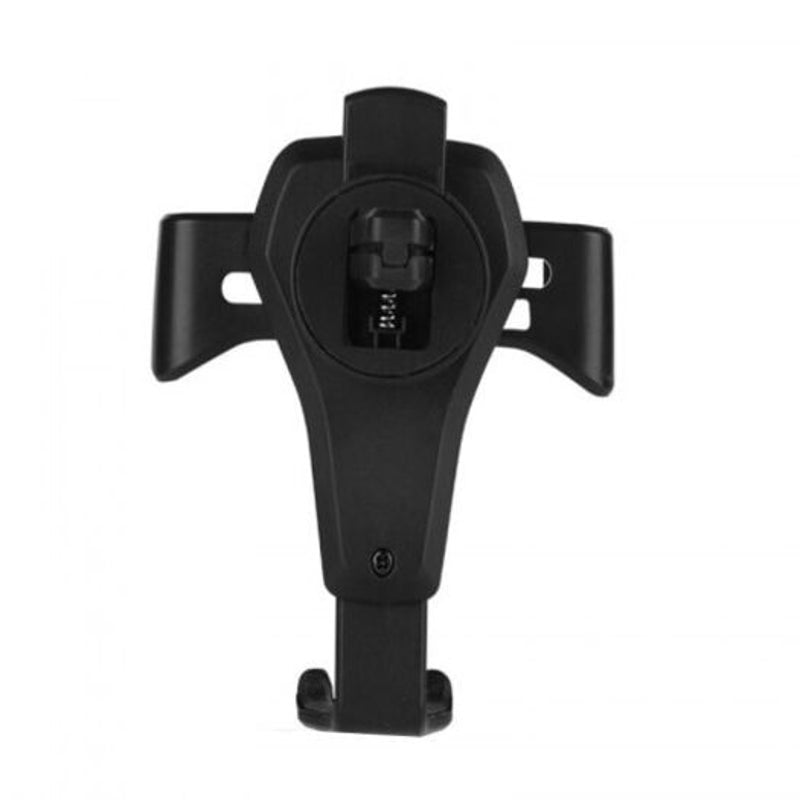 Car Air Vent Mount Stand No Magnetic Mobile Phone Holder Black