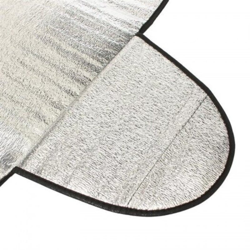 Car Front Window Windshield Cover Warm White
