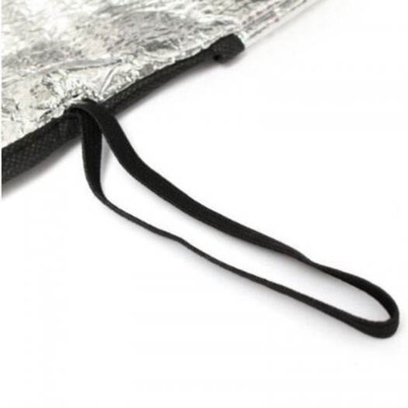 Car Front Window Windshield Cover Warm White
