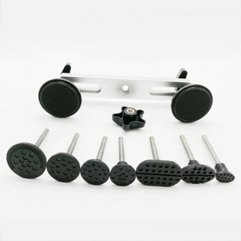 Car Sag Repair Kit Free Sheet Metal Dent Puller Black