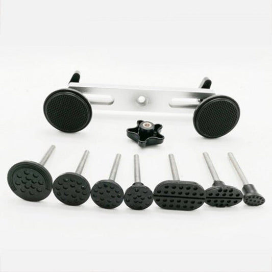 Car Sag Repair Kit Free Sheet Metal Dent Puller Black