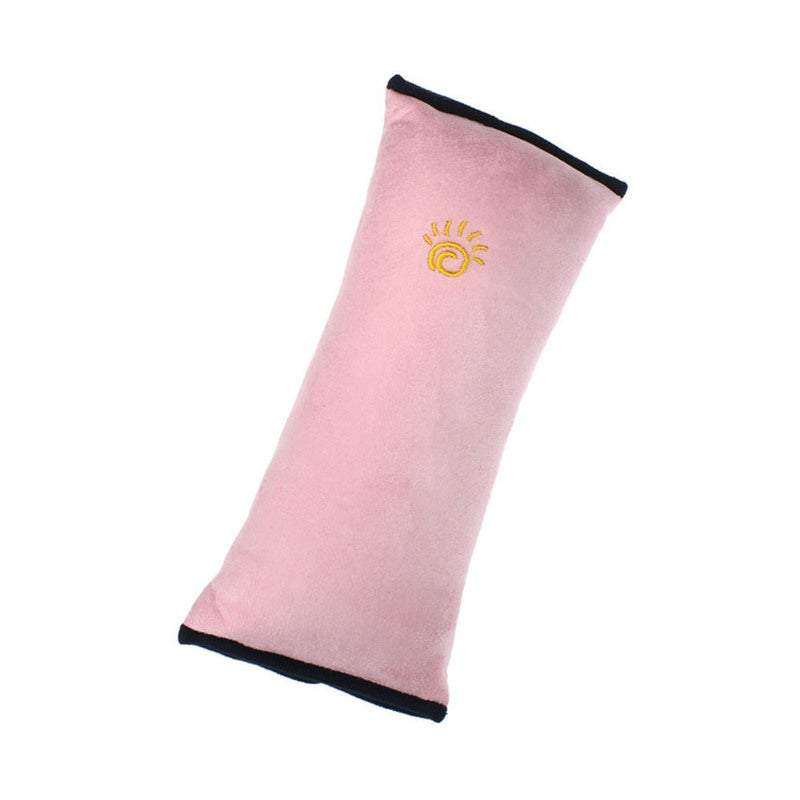 Vehicle Seating Padded Car Seatbelt Cover Neck Protector Pillow Children Safety