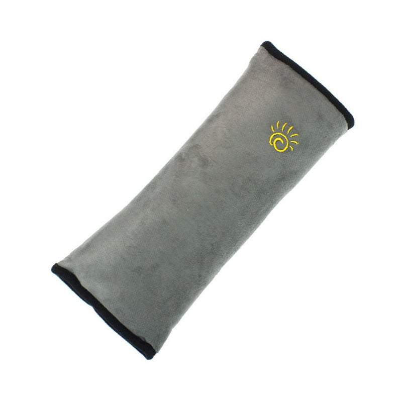 Vehicle Seating Padded Car Seatbelt Cover Neck Protector Pillow Children Safety