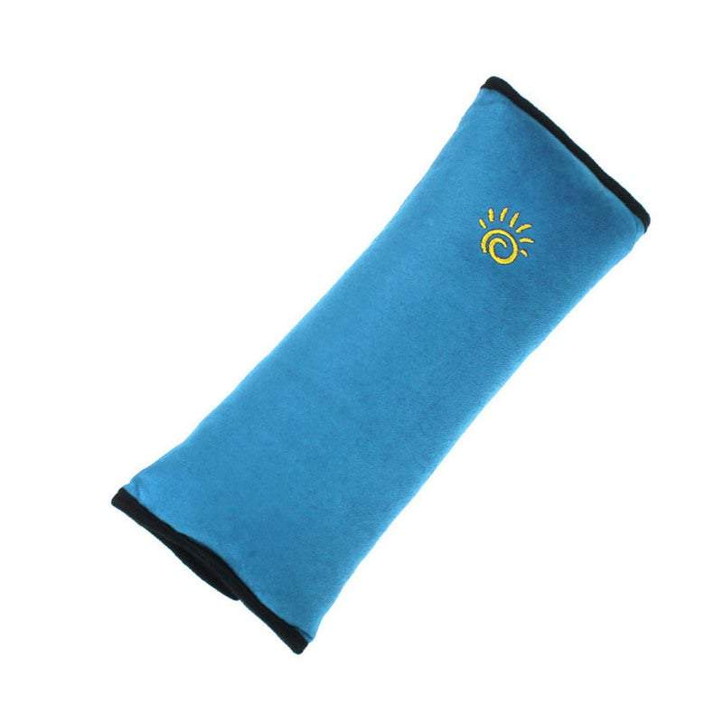 Vehicle Seating Padded Car Seatbelt Cover Neck Protector Pillow Children Safety