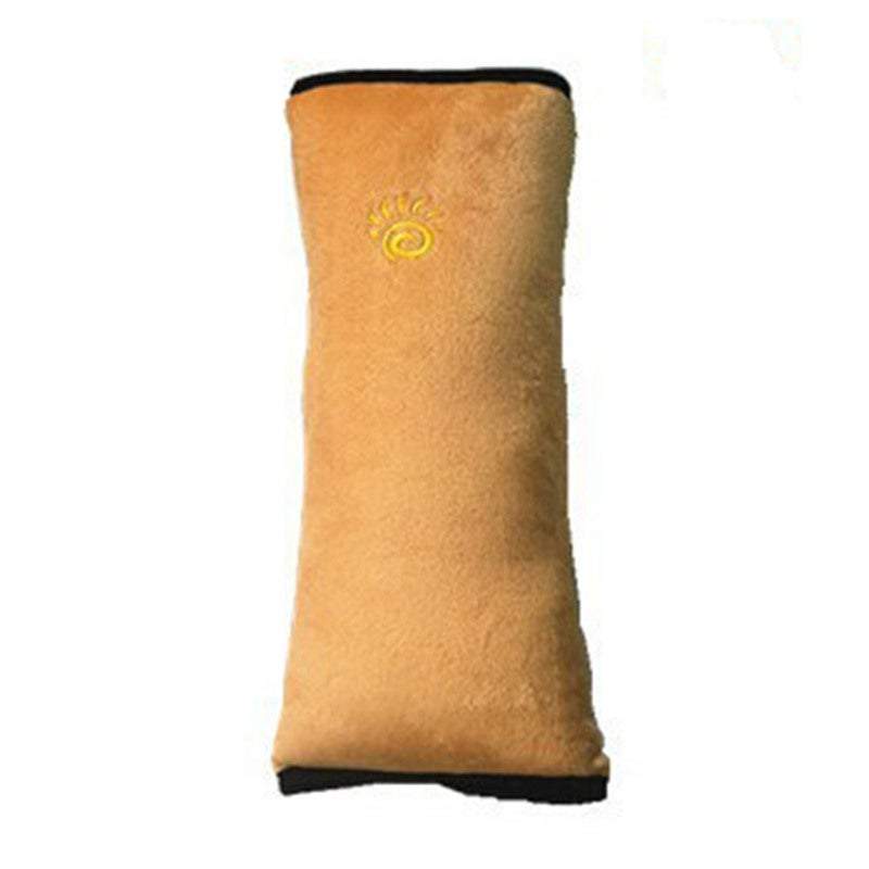 Vehicle Seating Padded Car Seatbelt Cover Neck Protector Pillow Children Safety