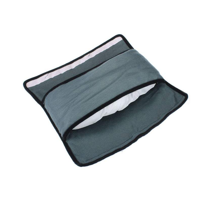 Vehicle Seating Padded Car Seatbelt Cover Neck Protector Pillow Children Safety