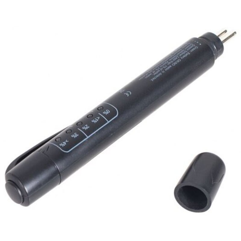 Car Tester Brake Fluid Check Quality 5Led Indicator Black
