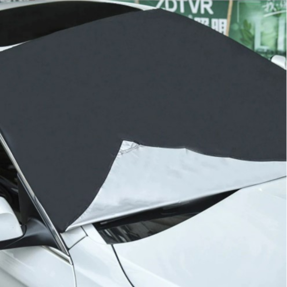 Car Sun Shades Magnetic Windscreen Cover Protection Vehicle Care