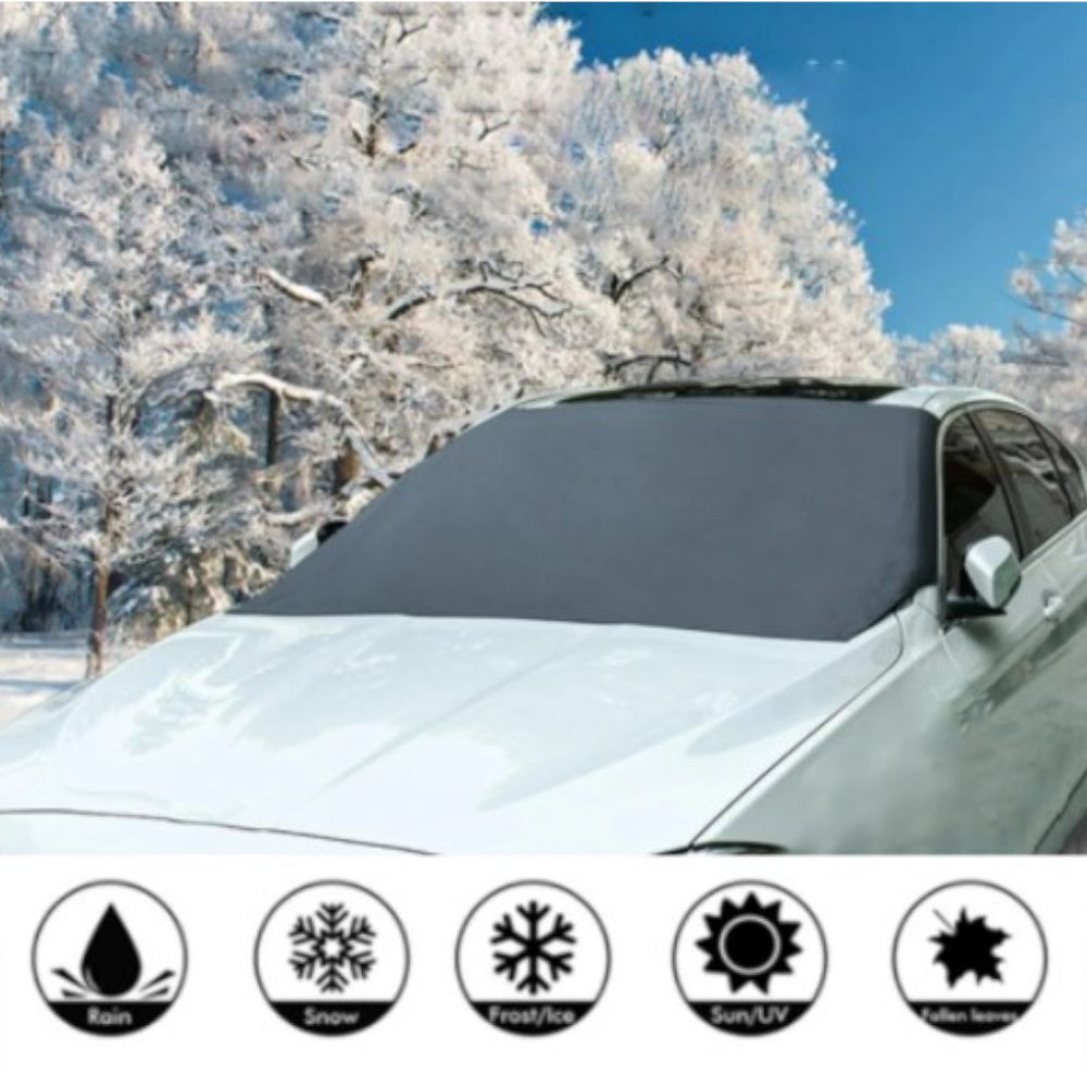 Car Sun Shades Magnetic Windscreen Cover Protection Vehicle Care