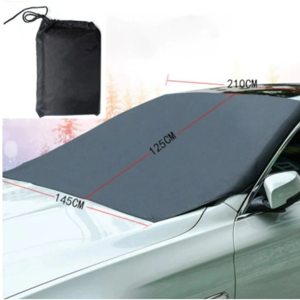 Car Sun Shades Magnetic Windscreen Cover Protection Vehicle Care