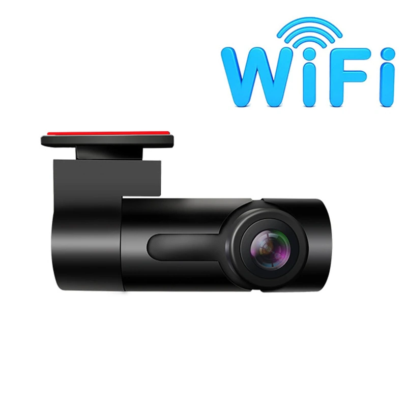 1080P Hd Camera Ahd Starlight Night Vision Reversing Image Large Screen Machine Navigation Rear View Car