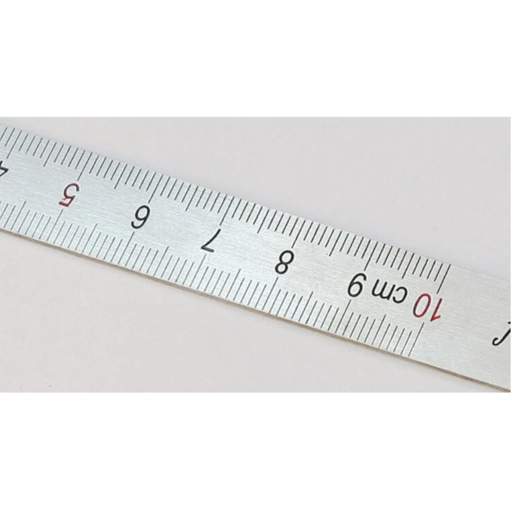 Carbon Steel Protractor Ruler 180 Degree Rotating Angle Round Head 10Cm Length Caliper
