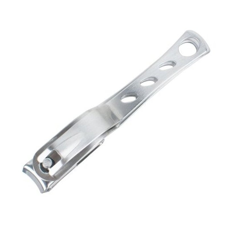 2Pcs Nail Clippers Set Thick Finger Toe Cutter Trimming Tool Stainless Steel Art